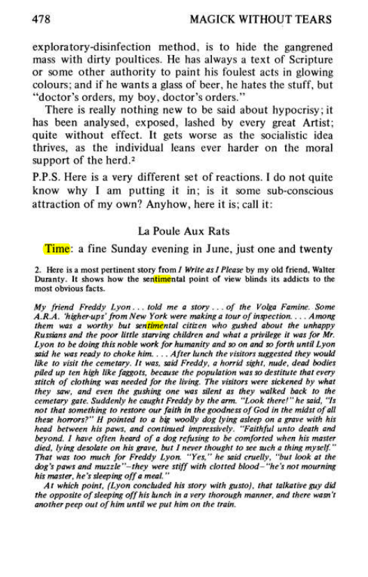 Original scan of Magick Without Tears, PDF page 511