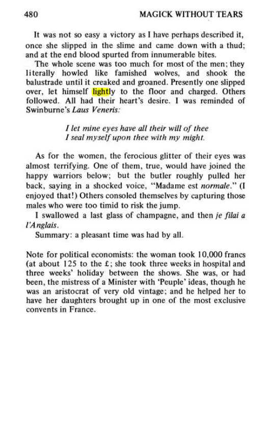 Original scan of Magick Without Tears, PDF page 513