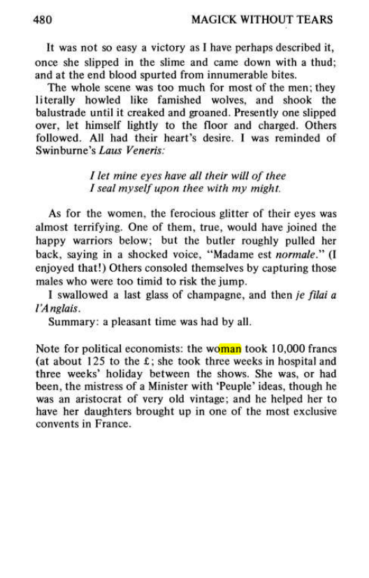 Original scan of Magick Without Tears, PDF page 513