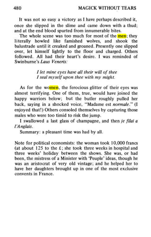 Original scan of Magick Without Tears, PDF page 513