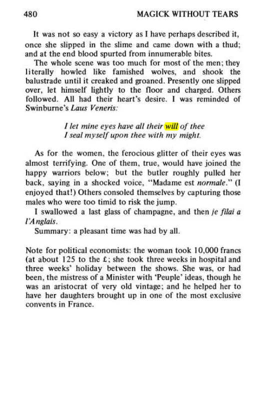 Original scan of Magick Without Tears, PDF page 513