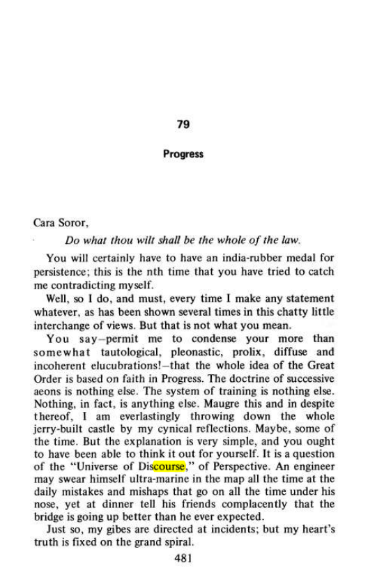 Original scan of Magick Without Tears, PDF page 514