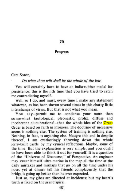 Original scan of Magick Without Tears, PDF page 514