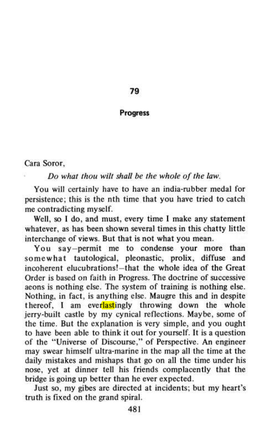 Original scan of Magick Without Tears, PDF page 514
