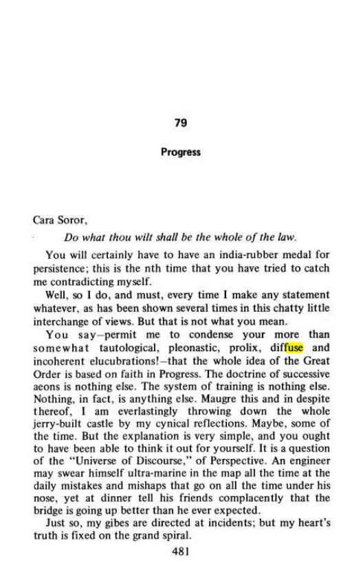 Original scan of Magick Without Tears, PDF page 514
