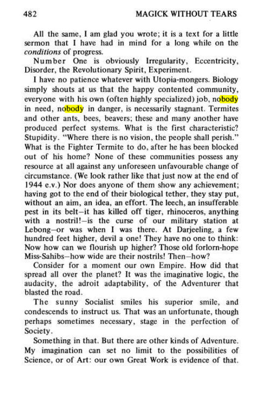 Original scan of Magick Without Tears, PDF page 515