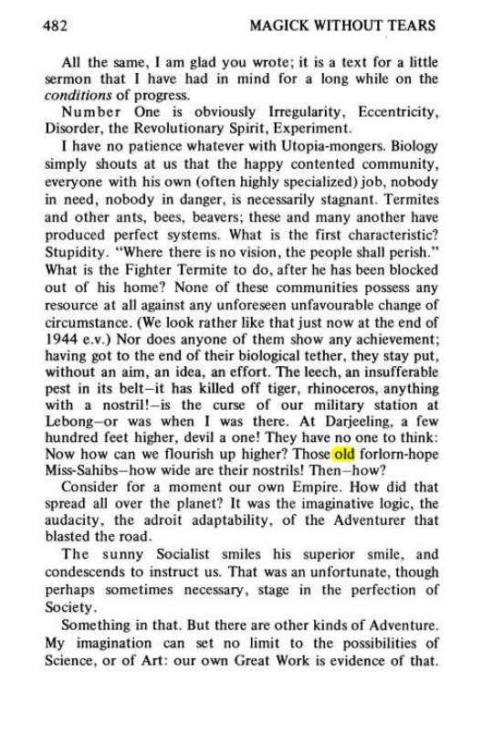 Original scan of Magick Without Tears, PDF page 515