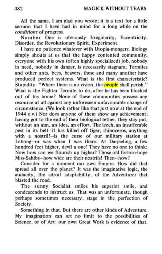 Original scan of Magick Without Tears, PDF page 515