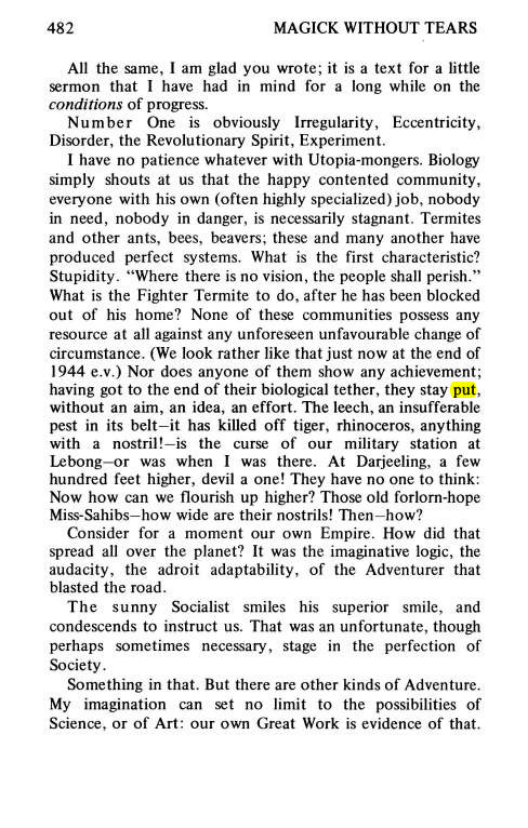 Original scan of Magick Without Tears, PDF page 515