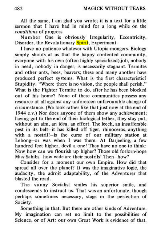 Original scan of Magick Without Tears, PDF page 515