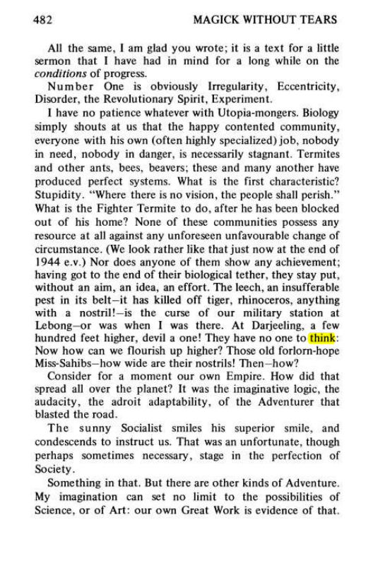 Original scan of Magick Without Tears, PDF page 515