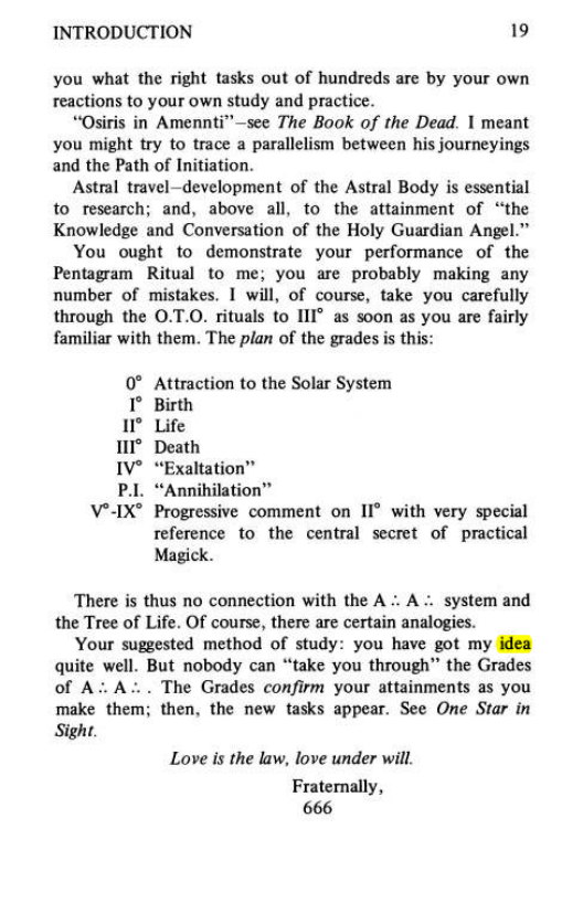 Original scan of Magick Without Tears, PDF page 52