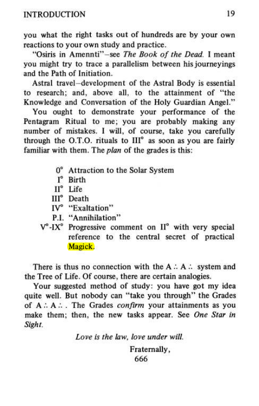 Original scan of Magick Without Tears, PDF page 52