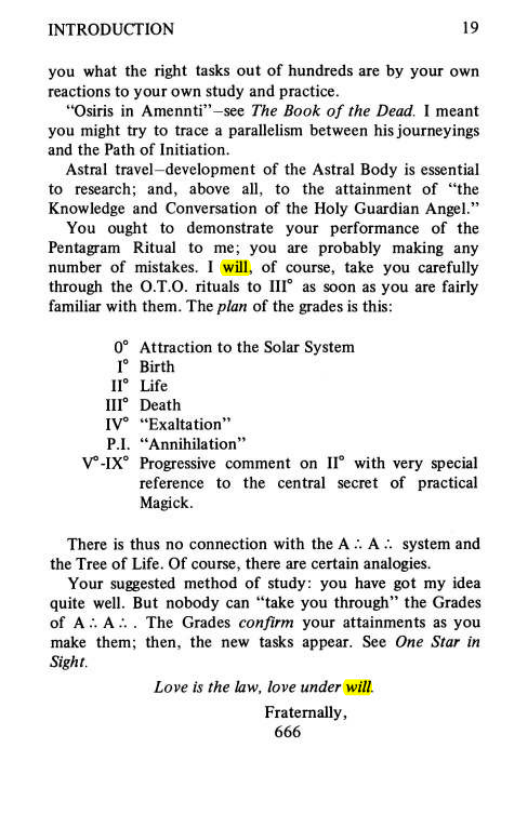 Original scan of Magick Without Tears, PDF page 52