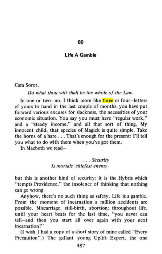 Original scan of Magick Without Tears, PDF page 520