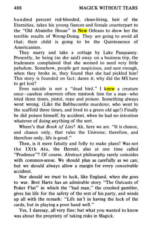 Original scan of Magick Without Tears, PDF page 521