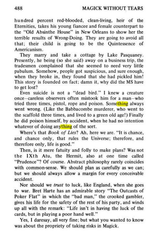 Original scan of Magick Without Tears, PDF page 521