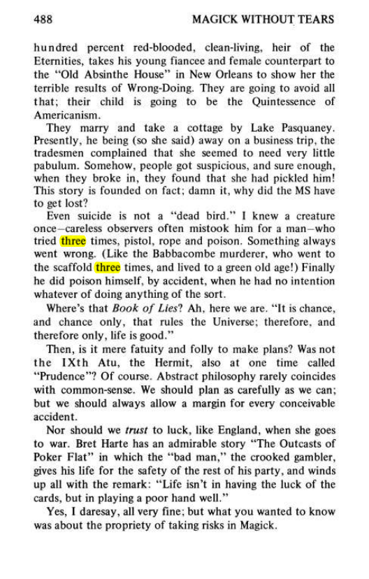 Original scan of Magick Without Tears, PDF page 521
