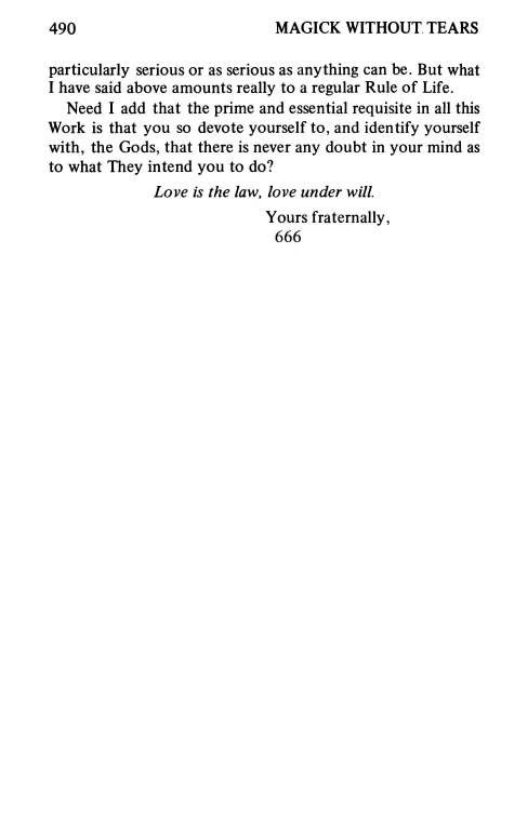Original scan of Magick Without Tears, PDF page 523