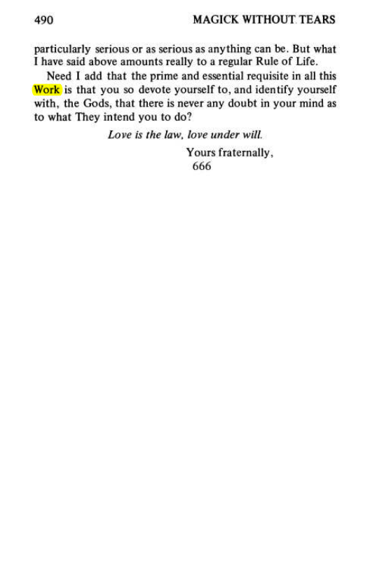 Original scan of Magick Without Tears, PDF page 523