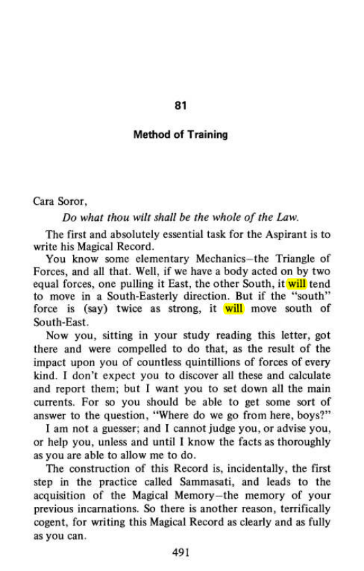 Original scan of Magick Without Tears, PDF page 524
