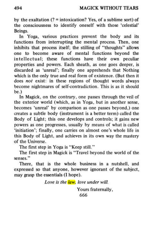 Original scan of Magick Without Tears, PDF page 527