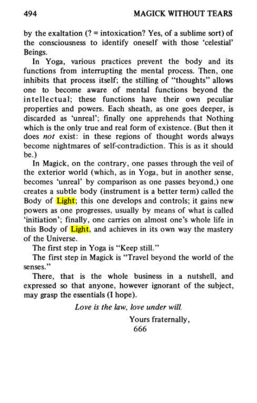 Original scan of Magick Without Tears, PDF page 527