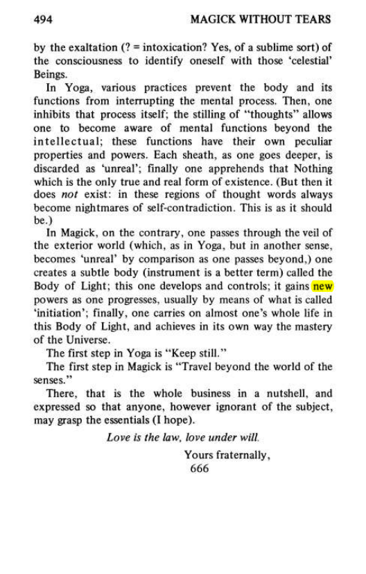 Original scan of Magick Without Tears, PDF page 527