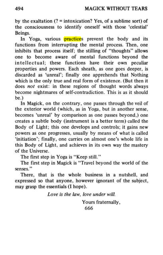 Original scan of Magick Without Tears, PDF page 527