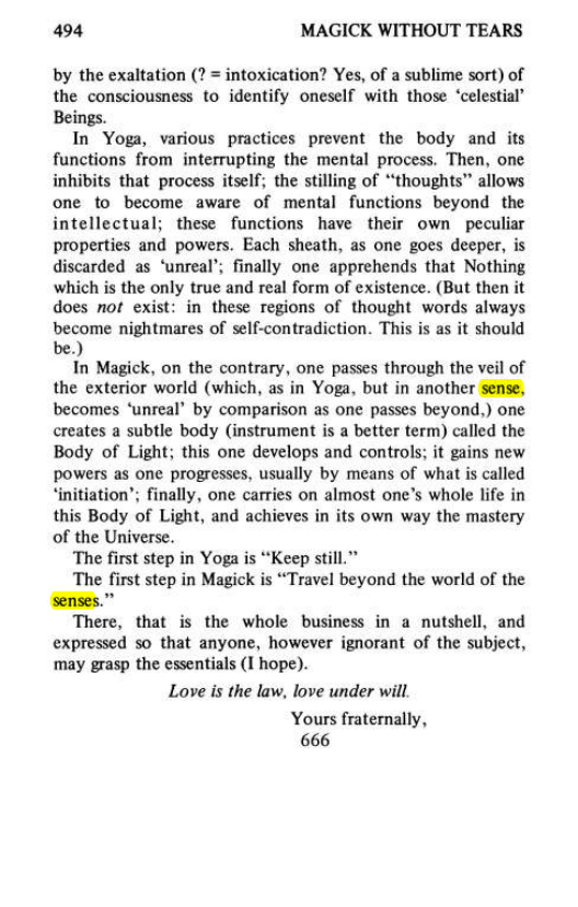 Original scan of Magick Without Tears, PDF page 527