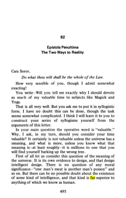 Original scan of Magick Without Tears, PDF page 528