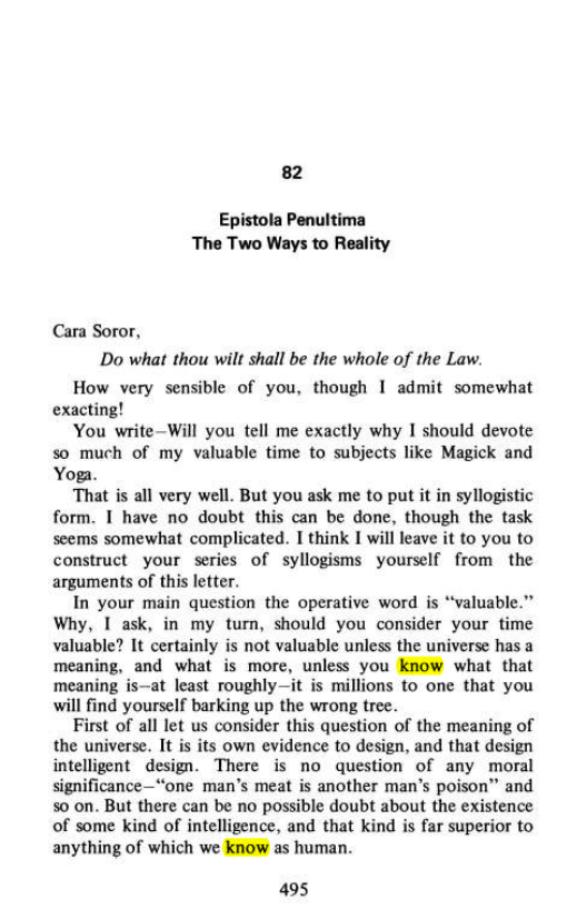 Original scan of Magick Without Tears, PDF page 528
