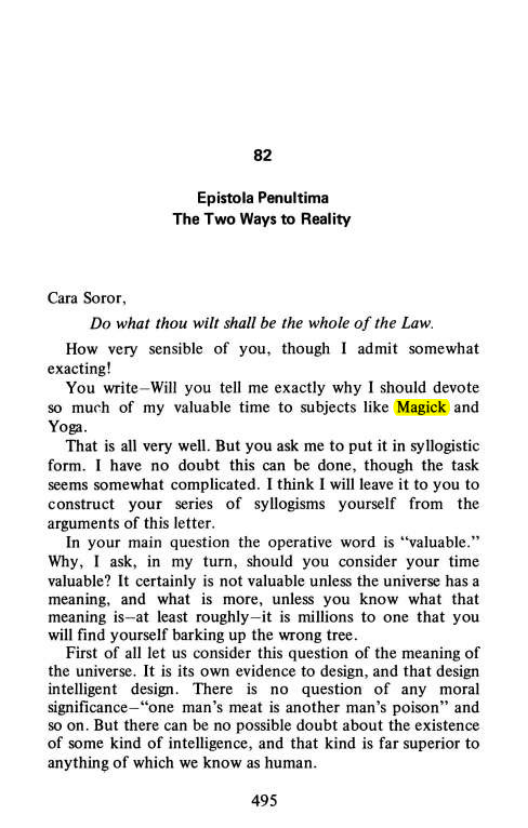 Original scan of Magick Without Tears, PDF page 528