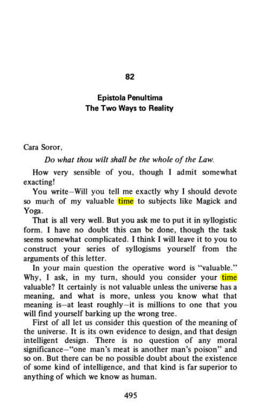 Original scan of Magick Without Tears, PDF page 528