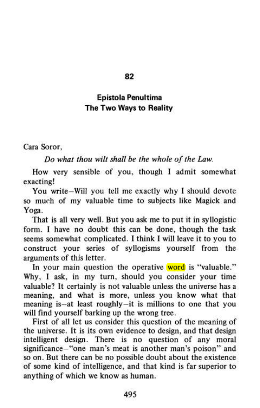 Original scan of Magick Without Tears, PDF page 528