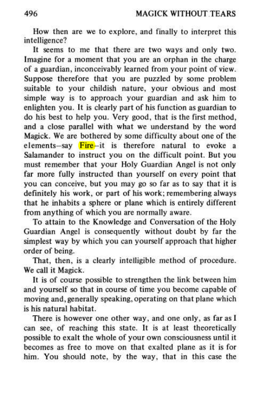 Original scan of Magick Without Tears, PDF page 529