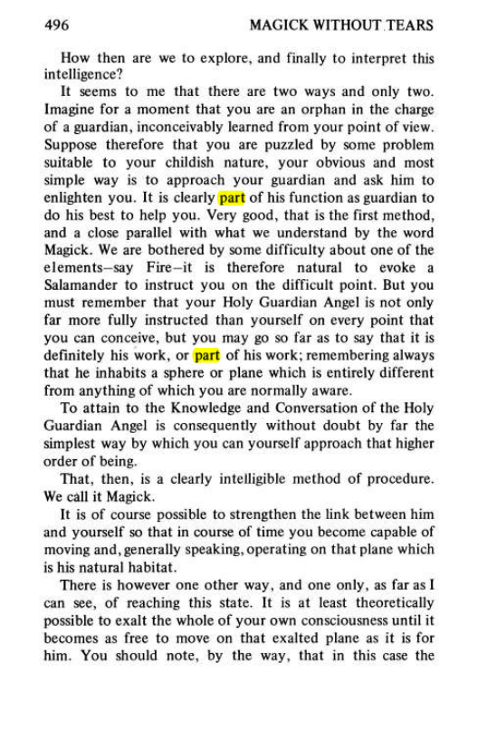 Original scan of Magick Without Tears, PDF page 529