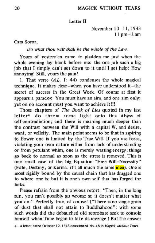 Original scan of Magick Without Tears, PDF page 53