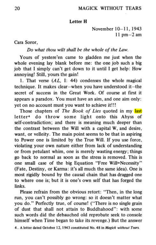 Original scan of Magick Without Tears, PDF page 53
