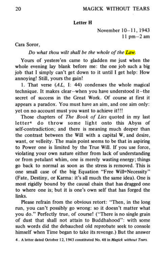 Original scan of Magick Without Tears, PDF page 53