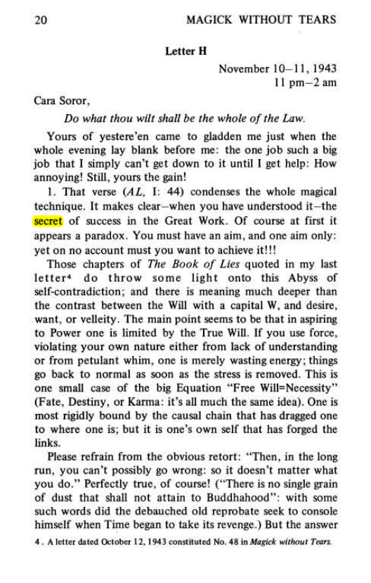 Original scan of Magick Without Tears, PDF page 53