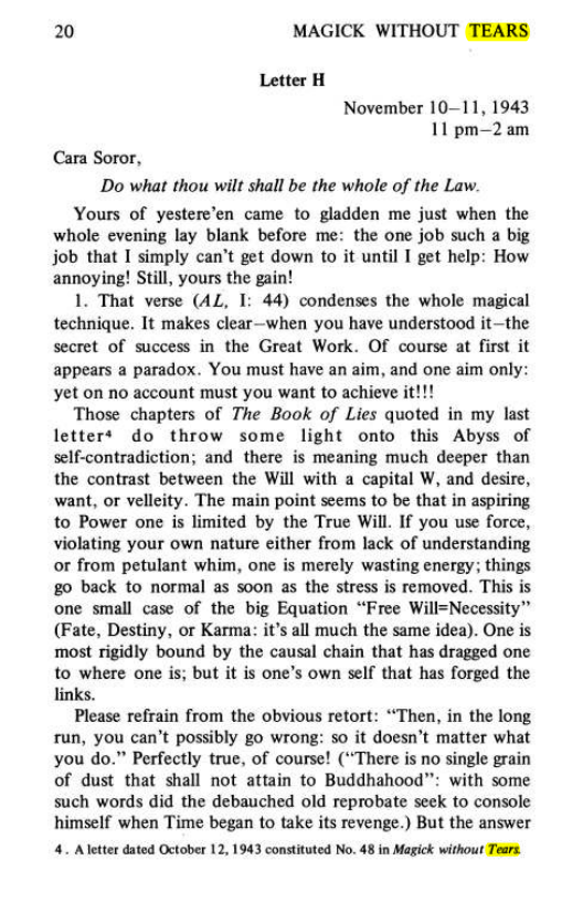 Original scan of Magick Without Tears, PDF page 53