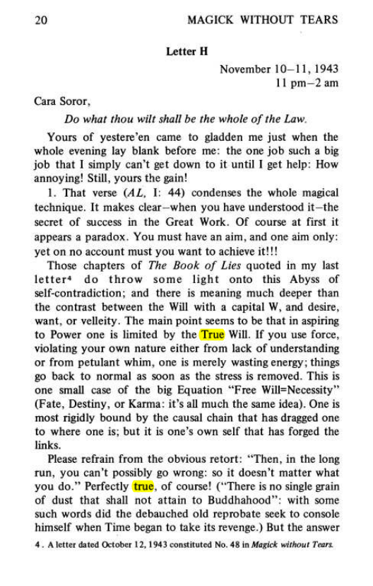 Original scan of Magick Without Tears, PDF page 53