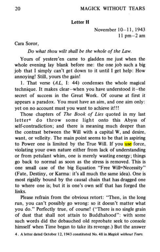 Original scan of Magick Without Tears, PDF page 53