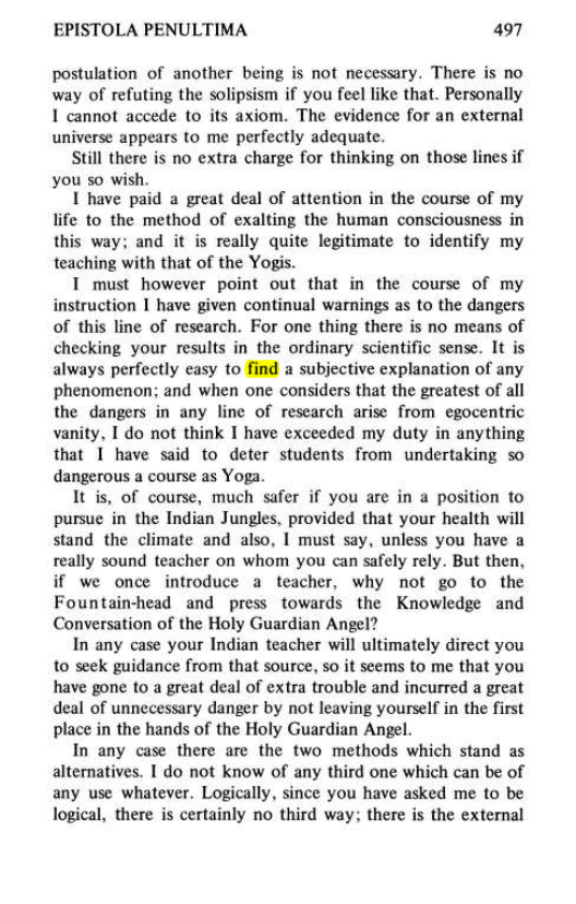 Original scan of Magick Without Tears, PDF page 530