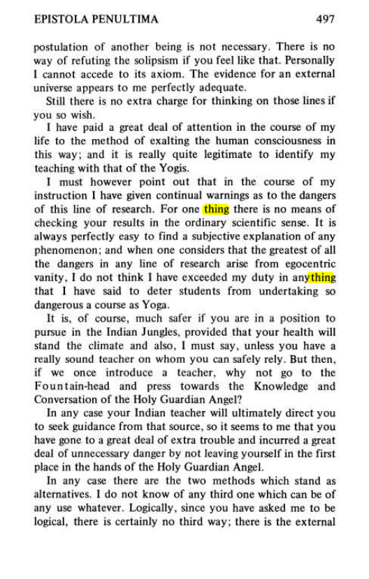 Original scan of Magick Without Tears, PDF page 530