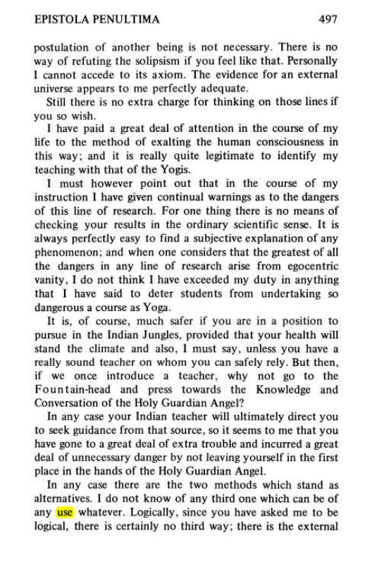 Original scan of Magick Without Tears, PDF page 530