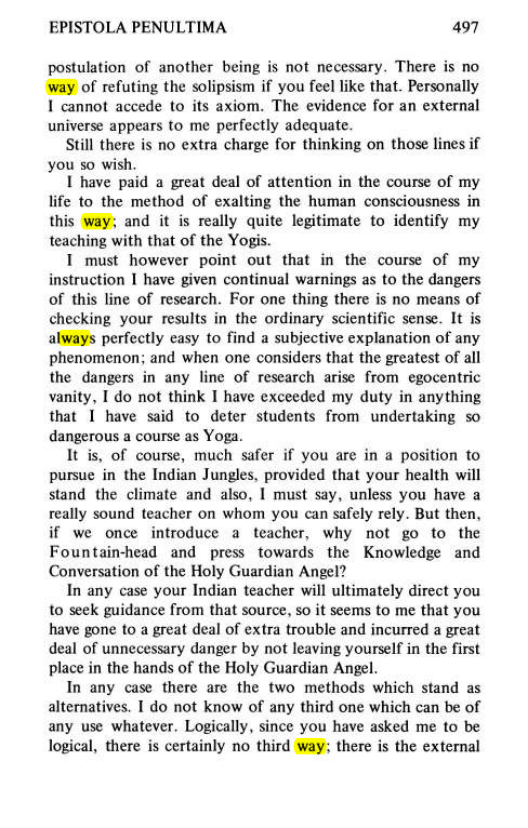 Original scan of Magick Without Tears, PDF page 530