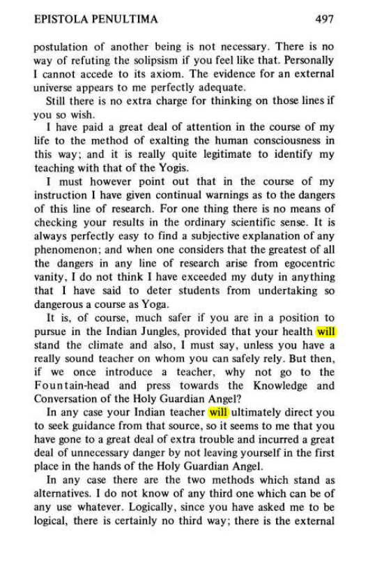 Original scan of Magick Without Tears, PDF page 530