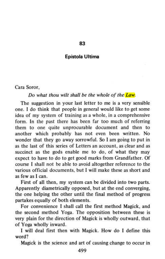 Original scan of Magick Without Tears, PDF page 532